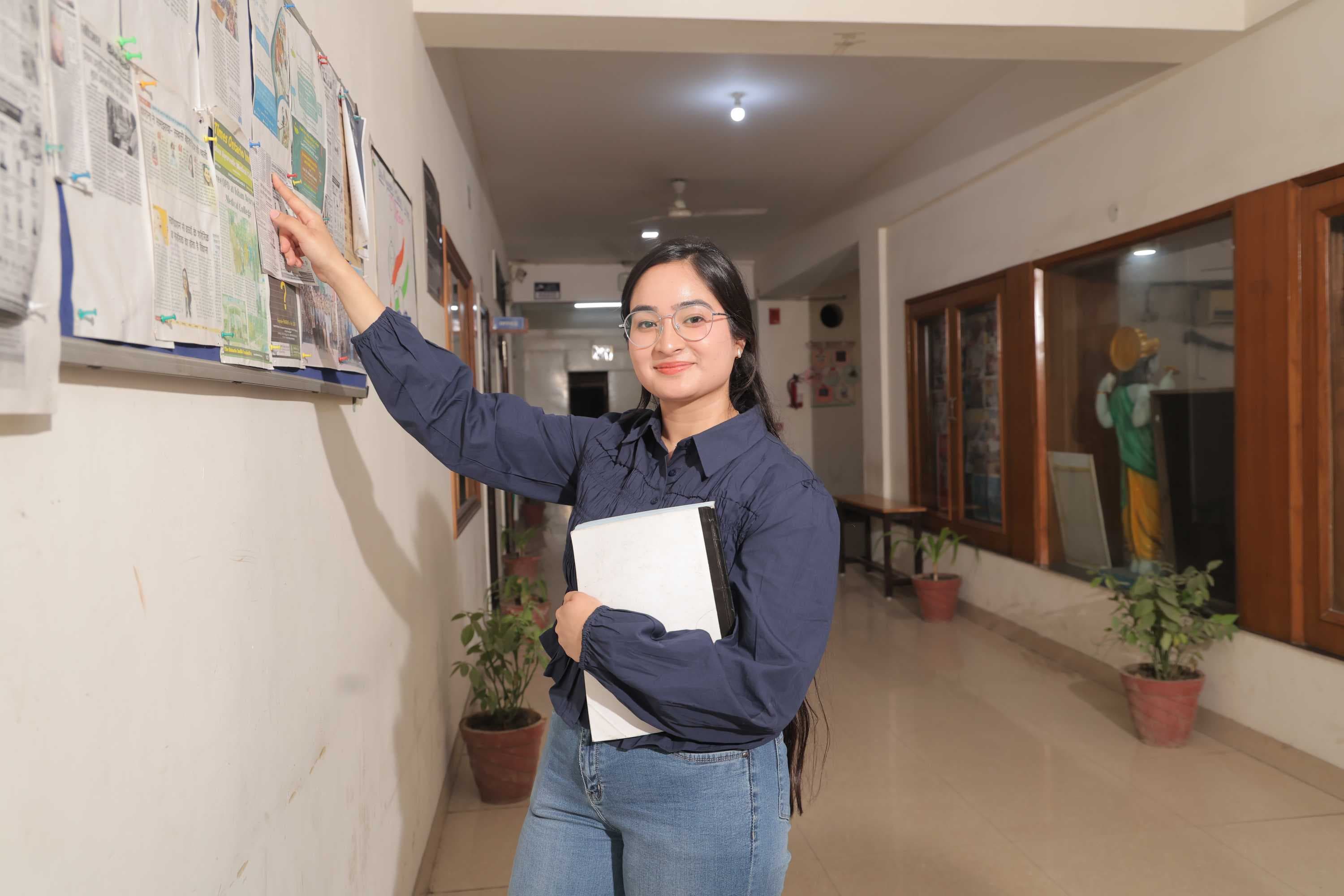 Ishan Ayurvedic Medical College and Research Centre Greater Noida Student life and Achievements photo 5